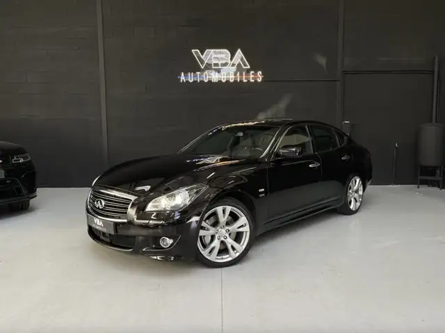 Infiniti Q70 (4) 3.0d AT GT Premium