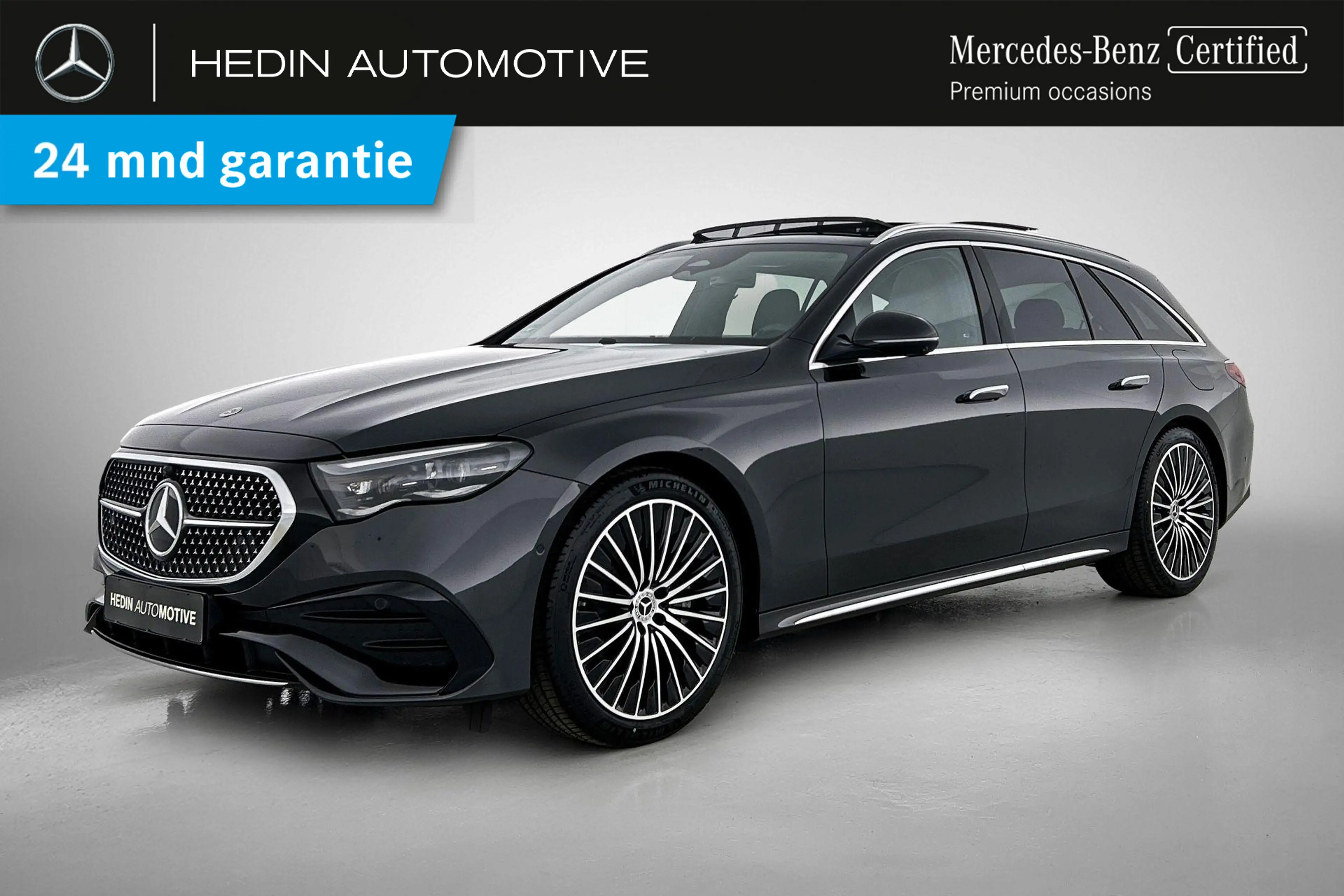 Mercedes-Benz E 300 E 300e Estate Automaat Sport Edition | Premium Pak