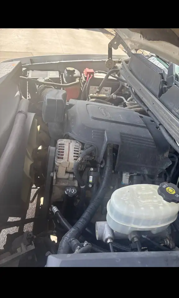 GMC Sierra 2500HD снимка GMC Sierra 2500HD