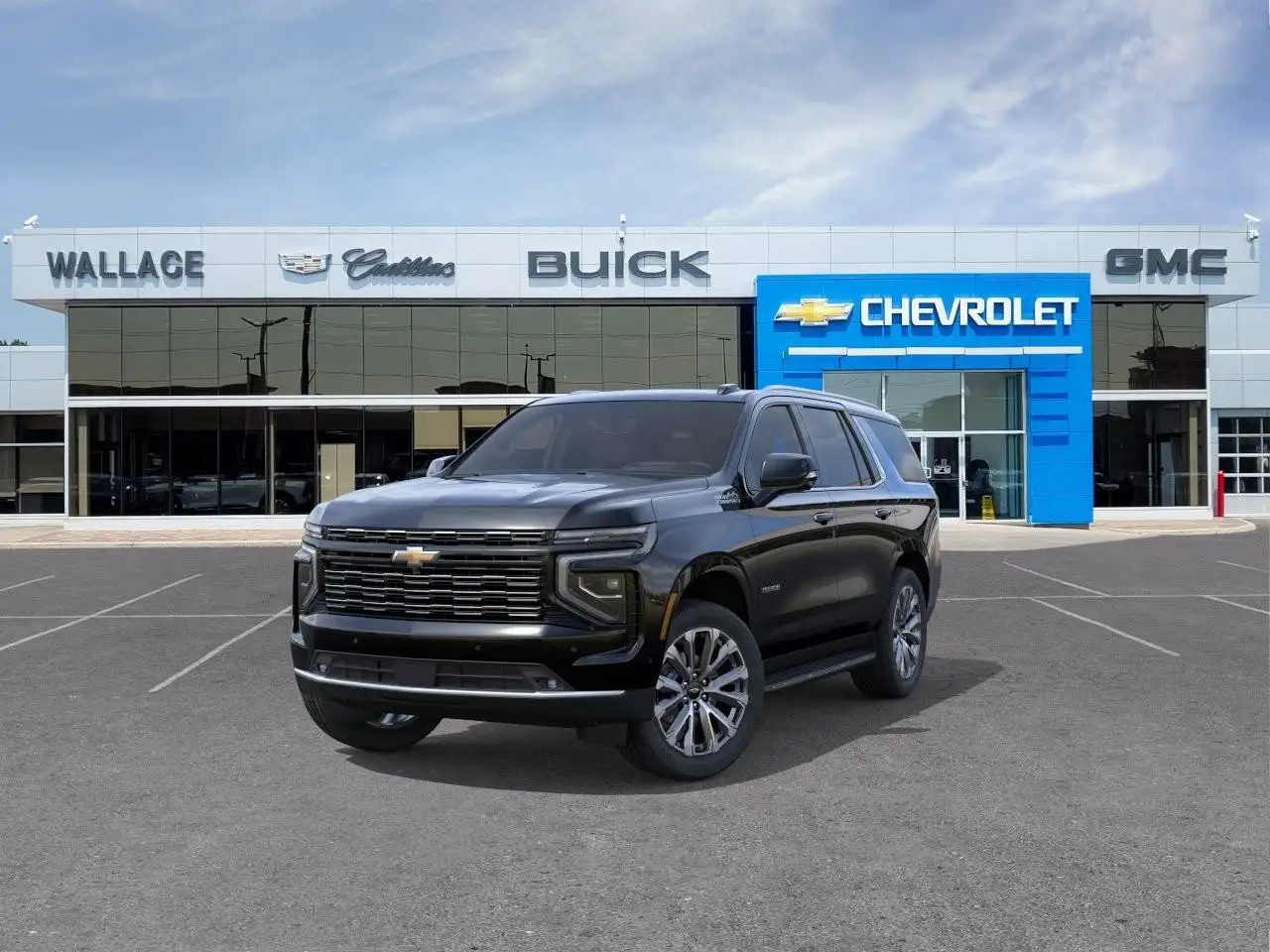 2026 Chevrolet Tahoe
