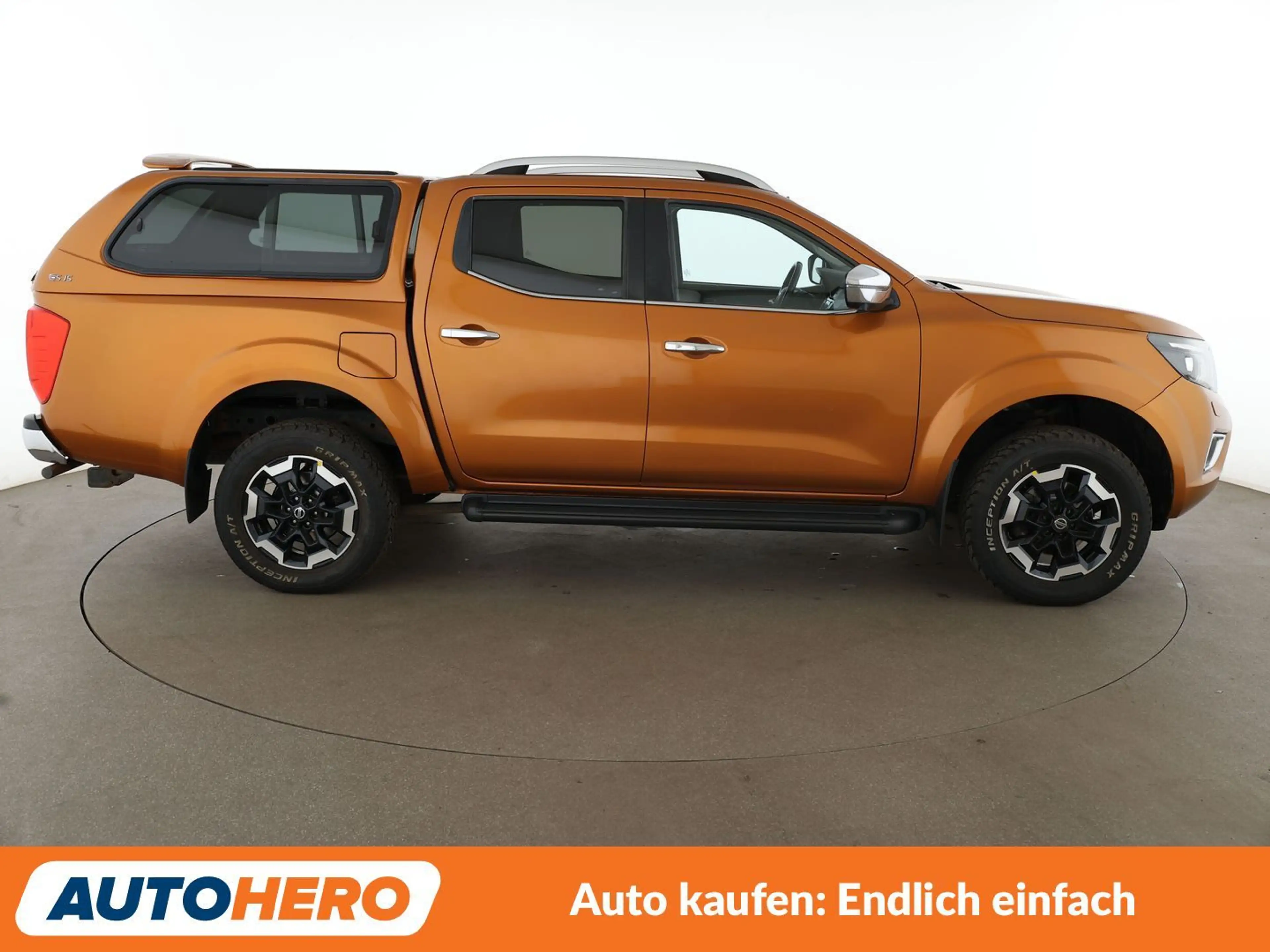 Nissan NP300 2.3 dCi N-Connecta Double Cab 4x4 Aut.*NAV*LED* — photo 7