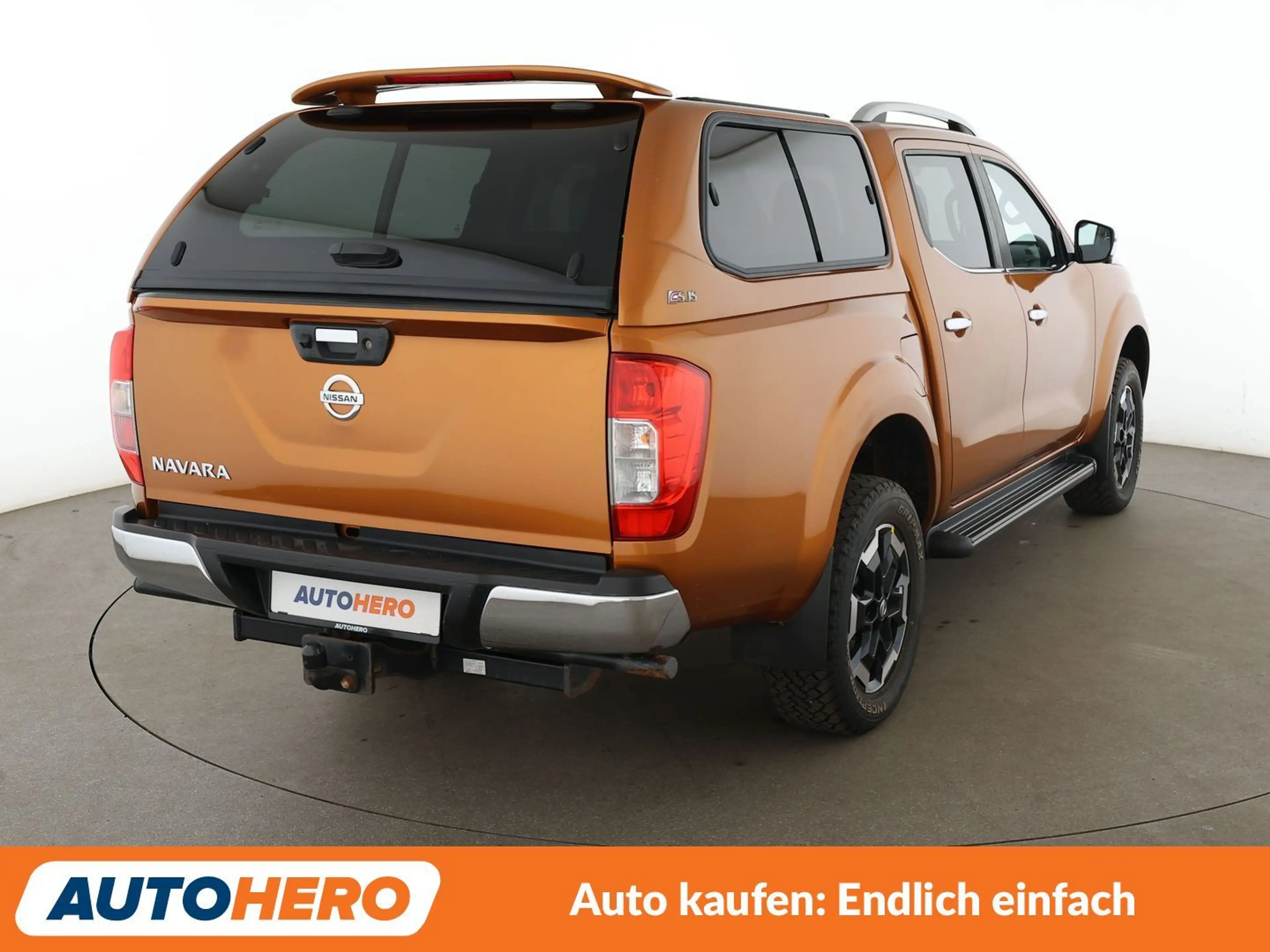 Nissan NP300 2.3 dCi N-Connecta Double Cab 4x4 Aut.*NAV*LED* — photo 6