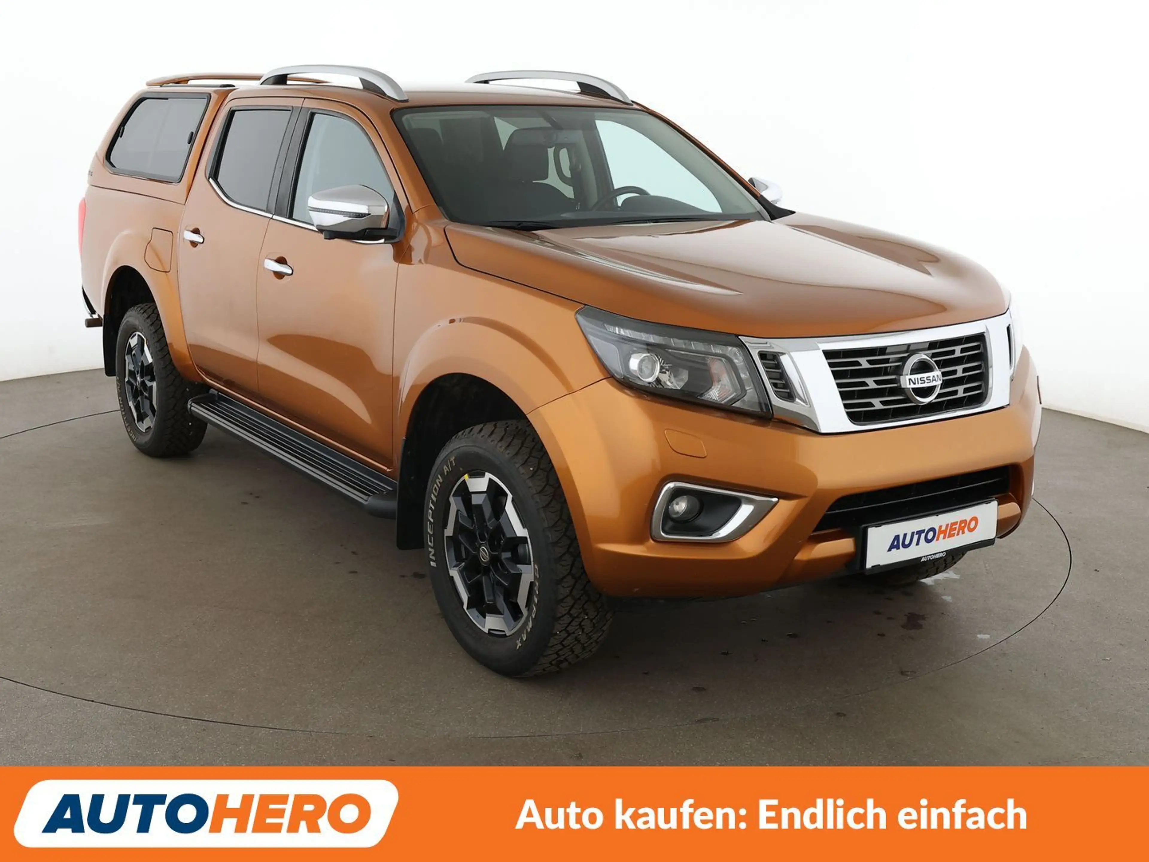 Nissan NP300 2.3 dCi N-Connecta Double Cab 4x4 Aut.*NAV*LED* — photo 8