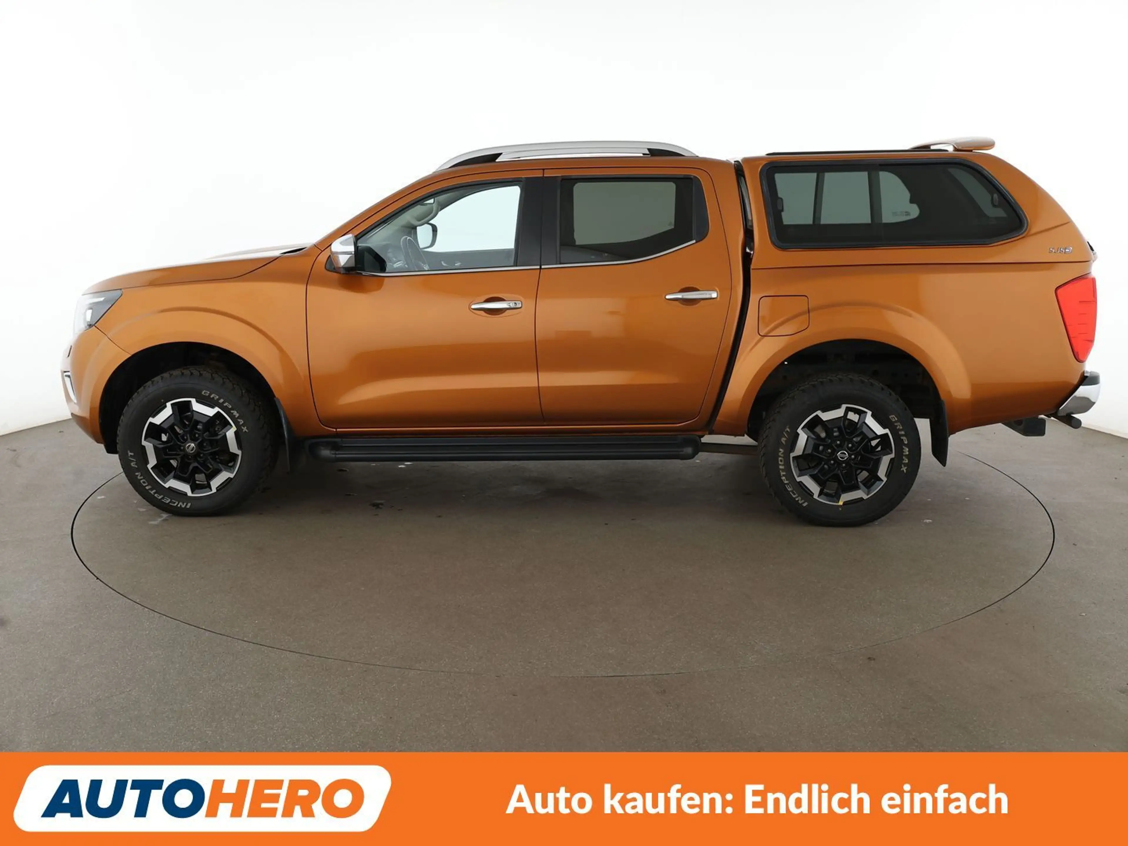 Nissan NP300 2.3 dCi N-Connecta Double Cab 4x4 Aut.*NAV*LED* — photo 3