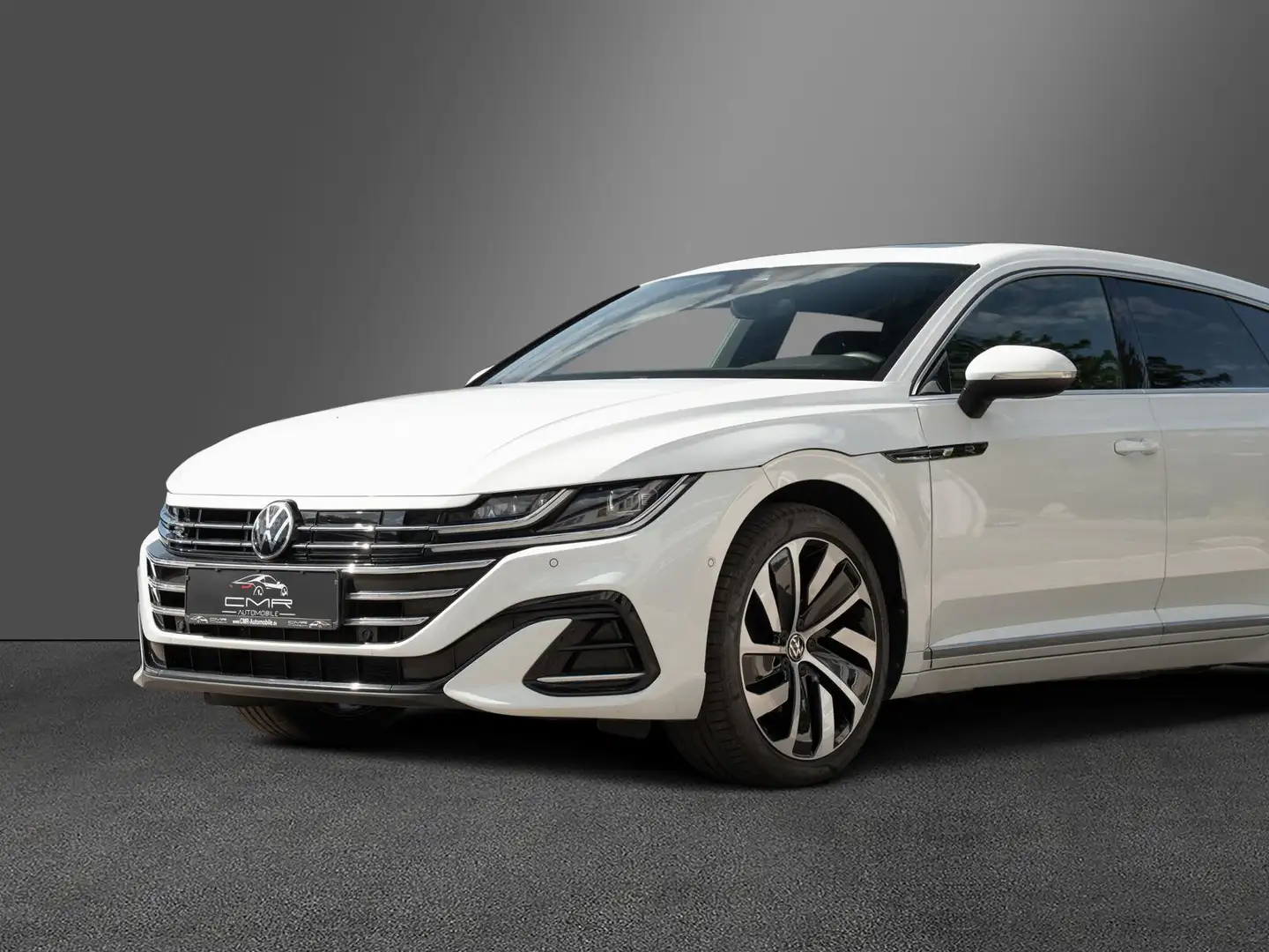 Volkswagen Arteon R-Line eHybrid IQ.Light Top-Paket DCC 19" Weiß - 2