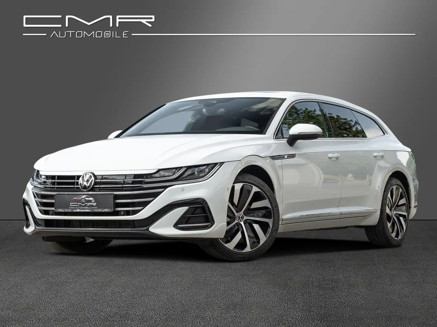 Volkswagen Arteon R-Line eHybrid IQ.Light Top-Paket DCC 19" Weiß - 1