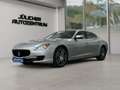 Maserati Quattroporte S Q4 3.0 V6, Insp.+Tüv NEU Silber - thumbnail 4