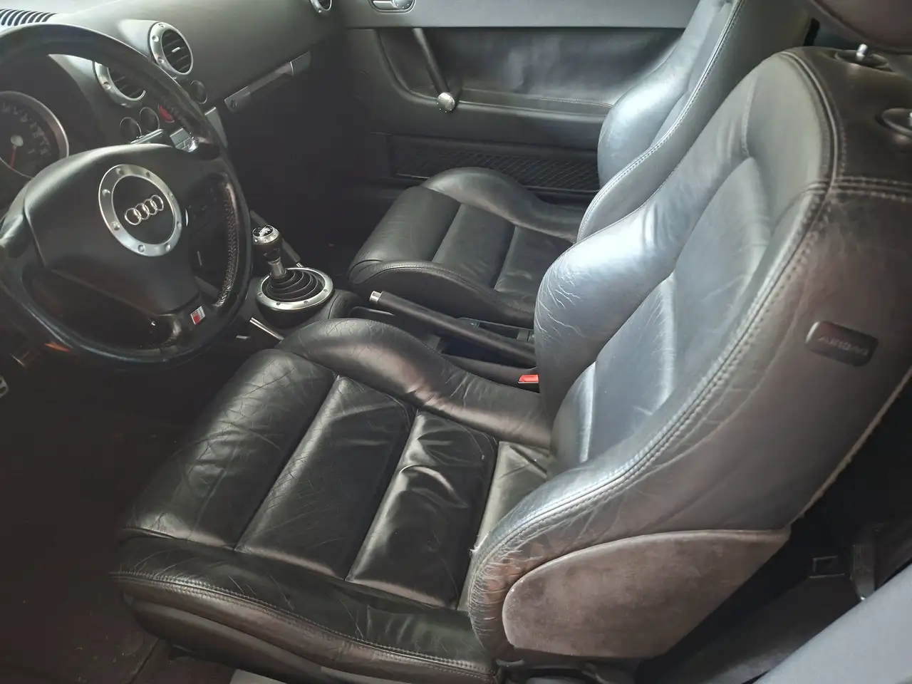 Audi TT I 1998 Roadster Roadster 1.8t, foto 4