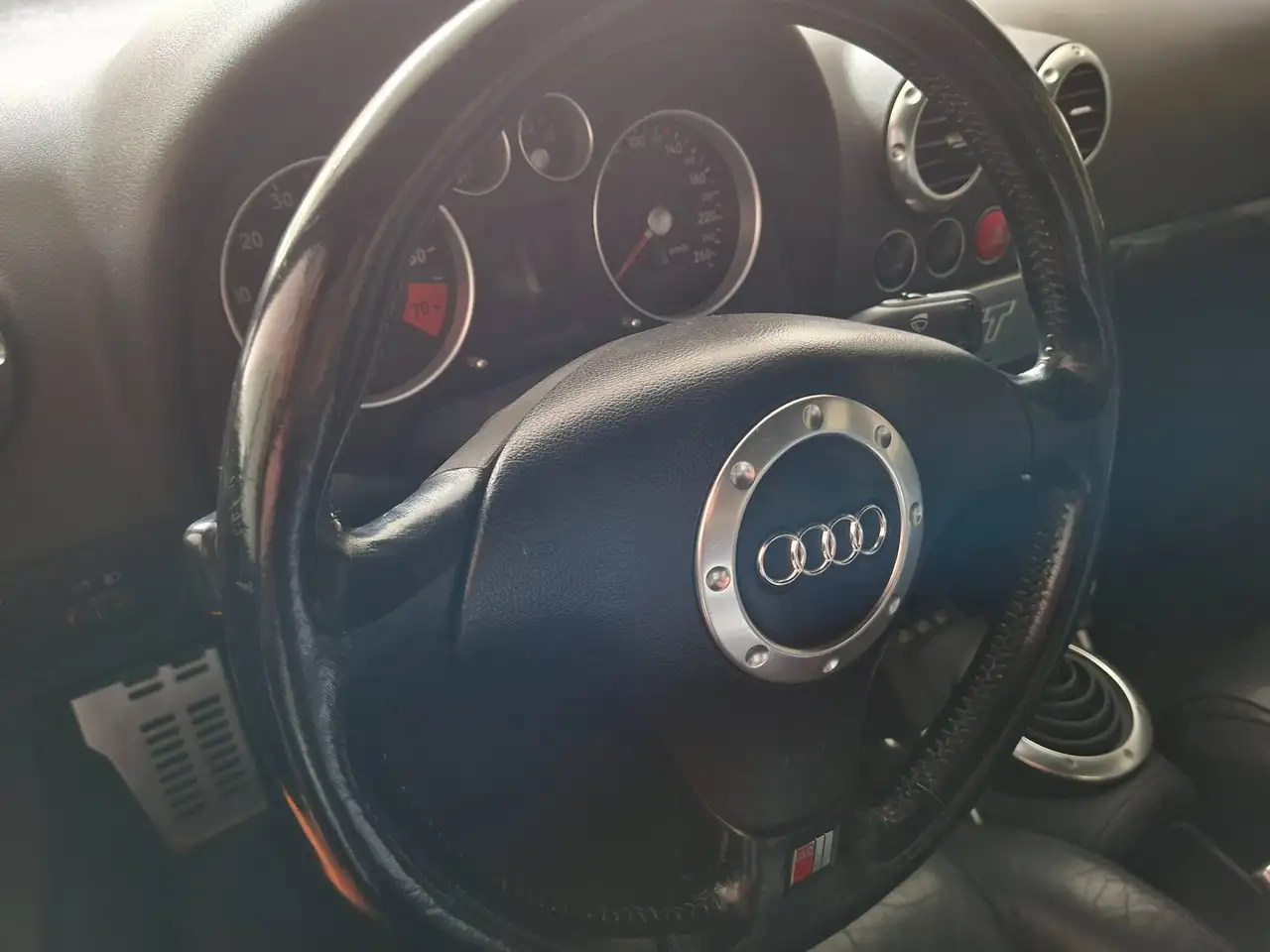 Audi TT I 1998 Roadster Roadster 1.8t, foto 6