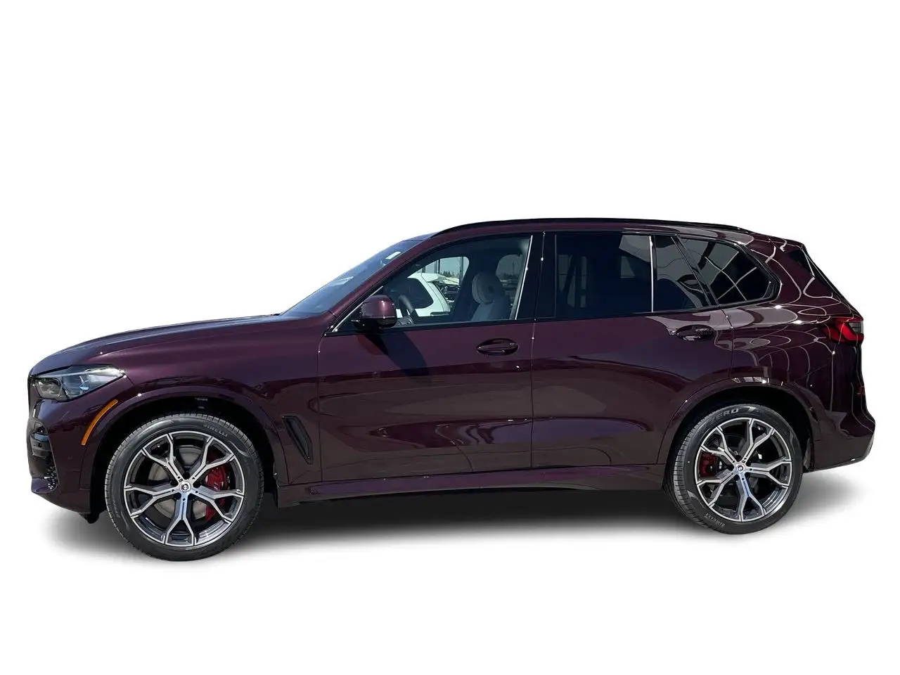 BMW X5 снимка BMW X5