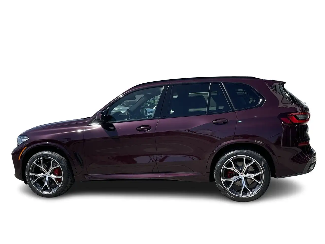 BMW X5 снимка BMW X5