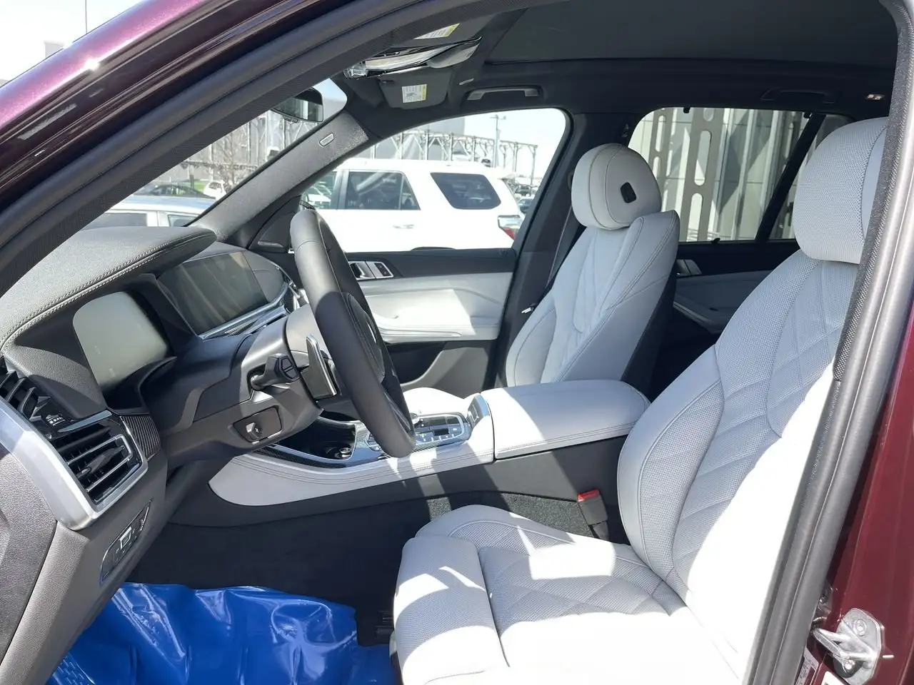 BMW X5 снимка BMW X5