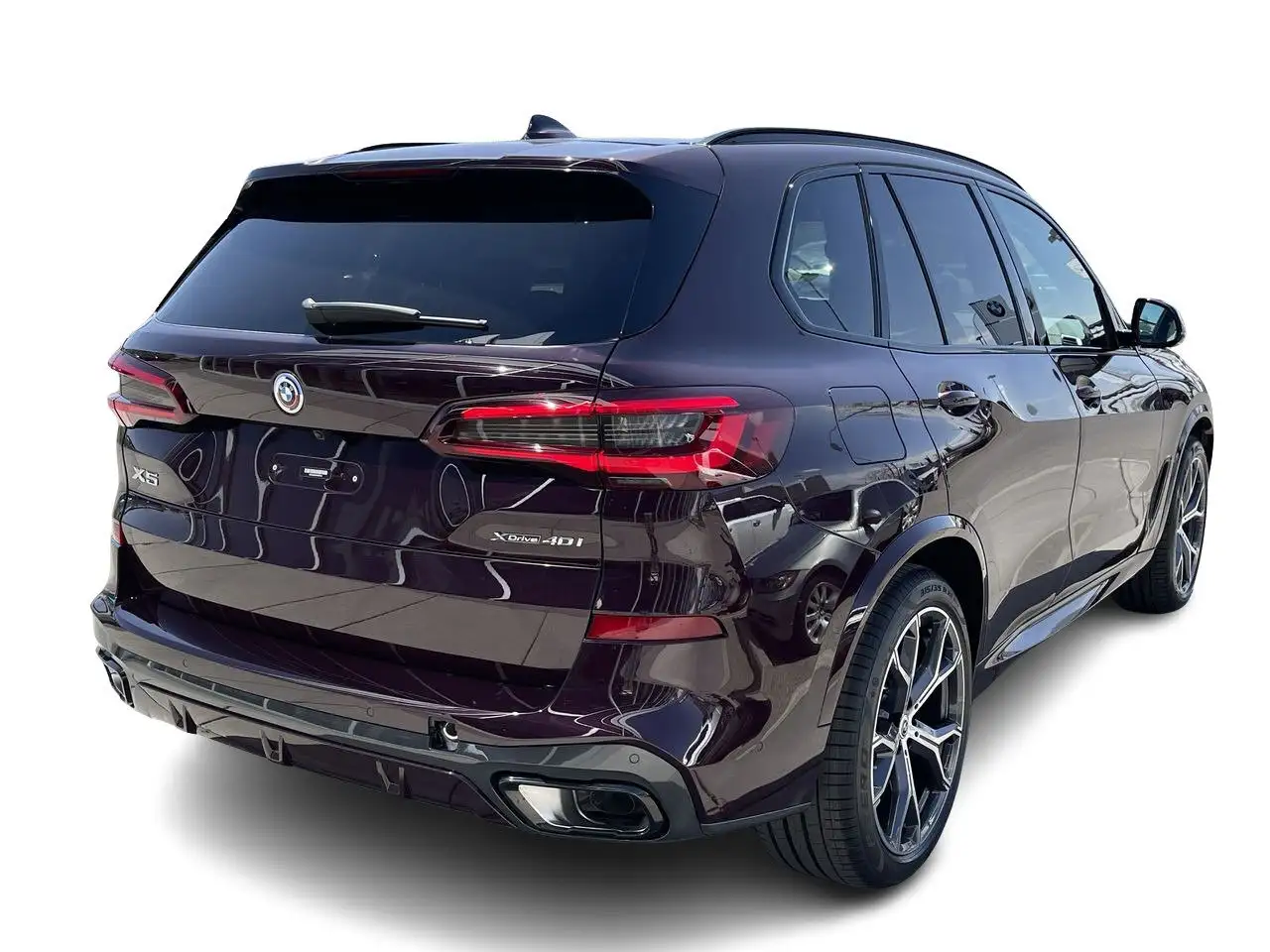 BMW X5 снимка BMW X5