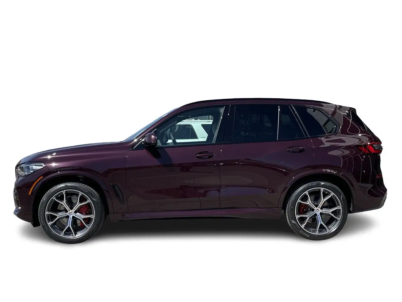 BMW X5 снимка BMW X5
