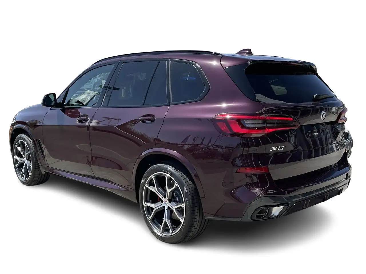 BMW X5 снимка BMW X5
