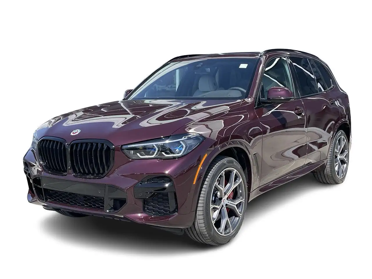 BMW X5 снимка BMW X5