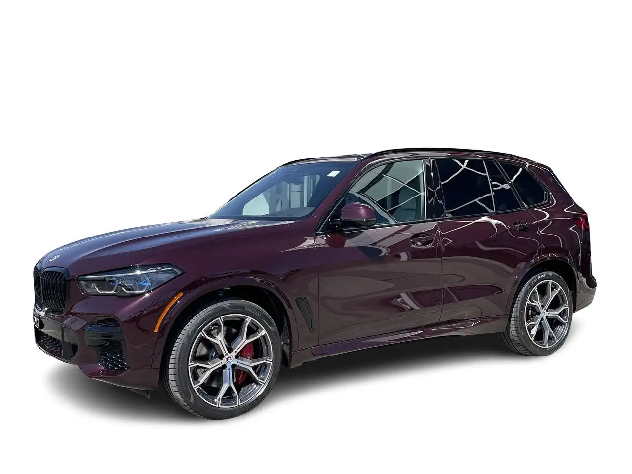 BMW X5 снимка BMW X5
