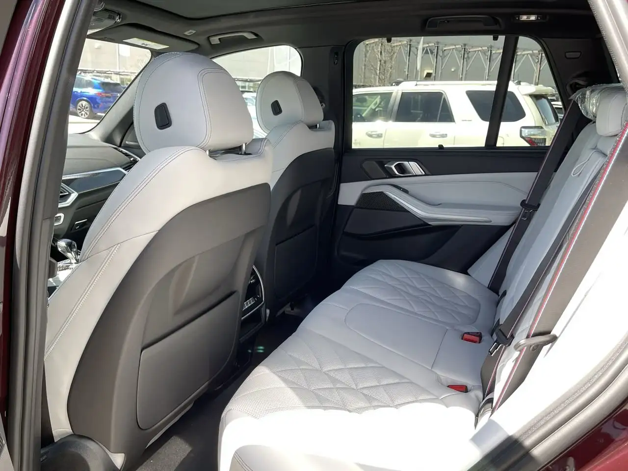 BMW X5 снимка BMW X5