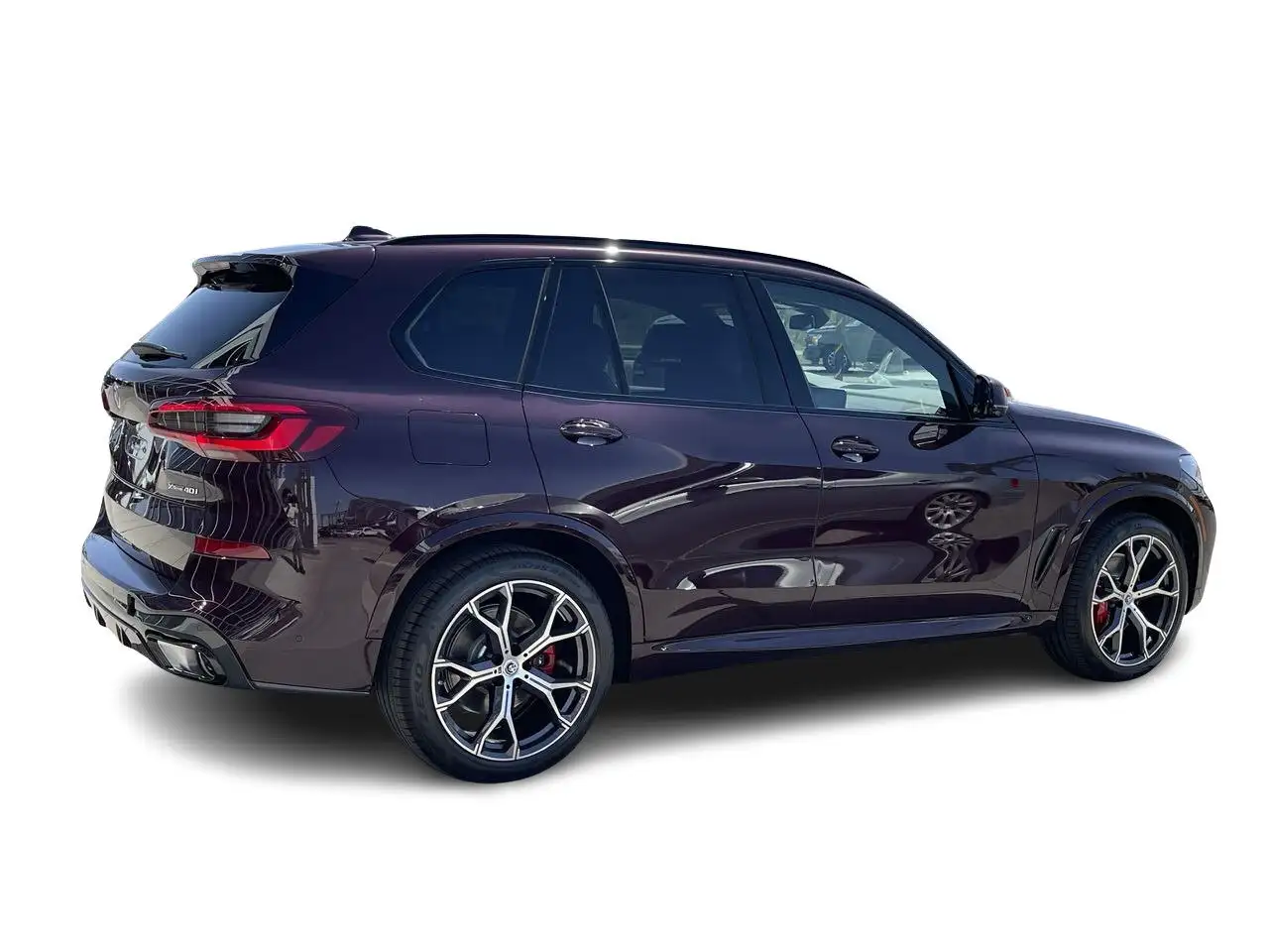 BMW X5 снимка BMW X5