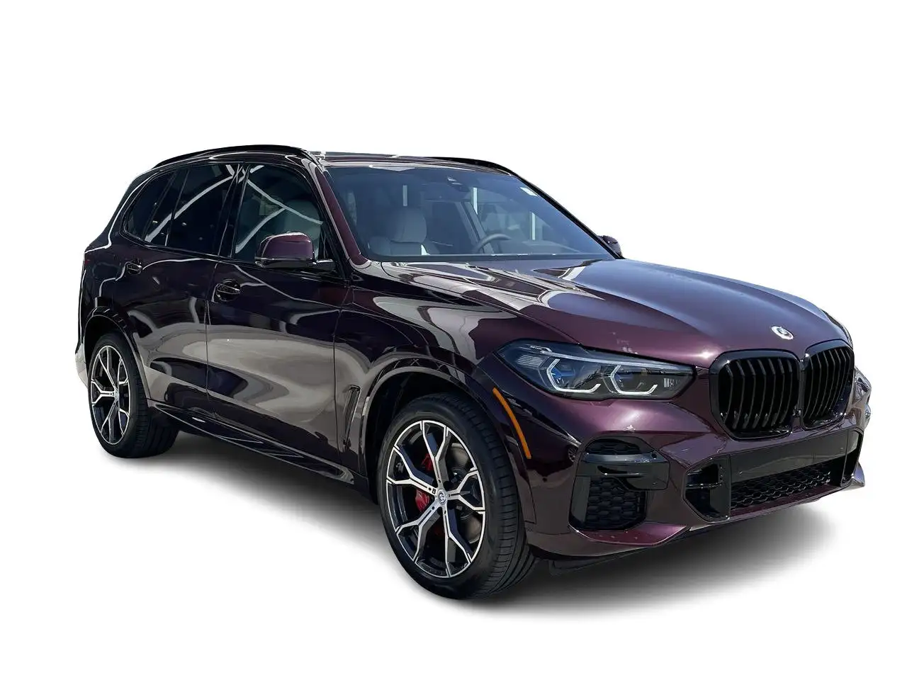 BMW X5 снимка BMW X5