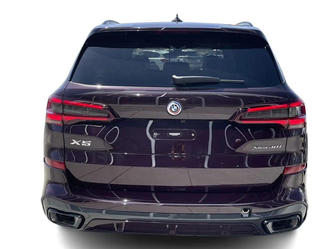 BMW X5 снимка BMW X5