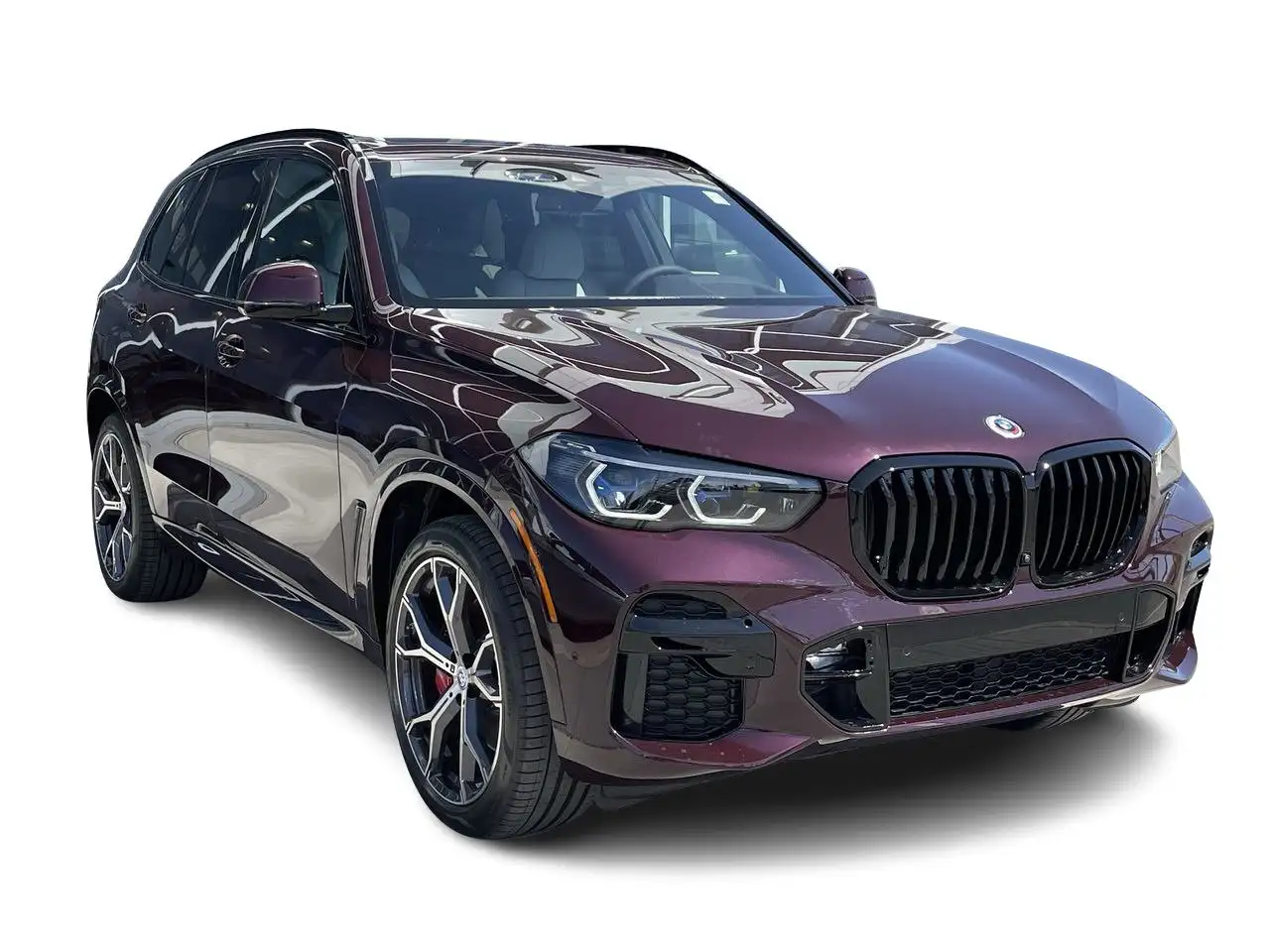 BMW X5 снимка BMW X5