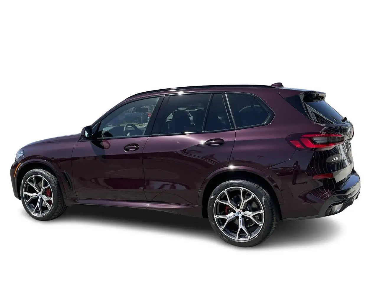 BMW X5 снимка BMW X5