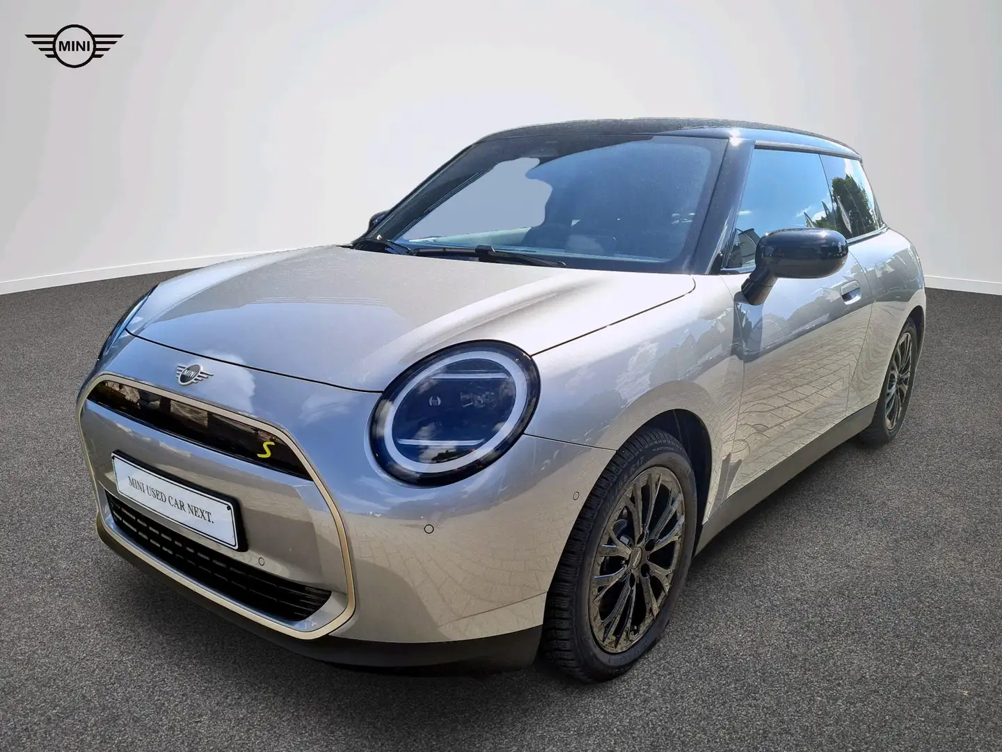 MINI Cooper SE MINI Cooper SE Gris - 1