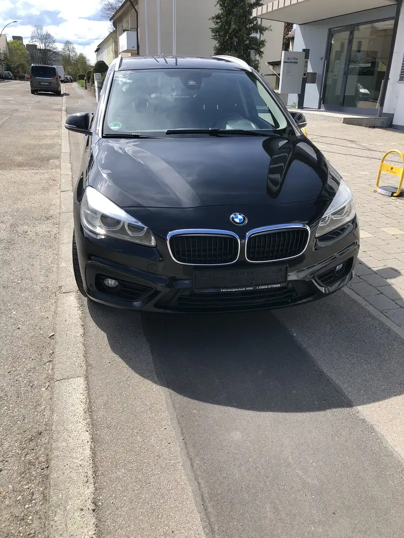 BMW 218 218d Gran Tourer Aut. - 2