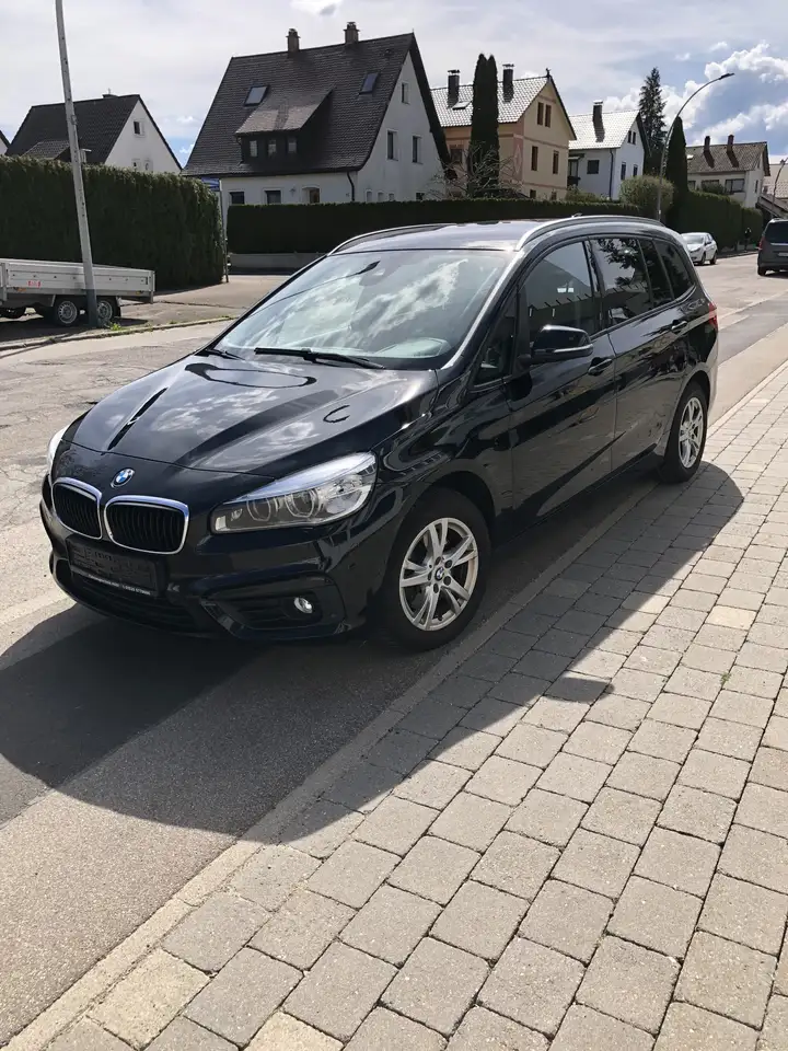 BMW 218