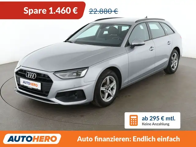 2022 Audi A4 in Silver for sale