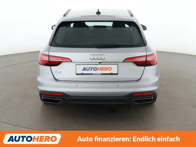 Audi A4 view 5