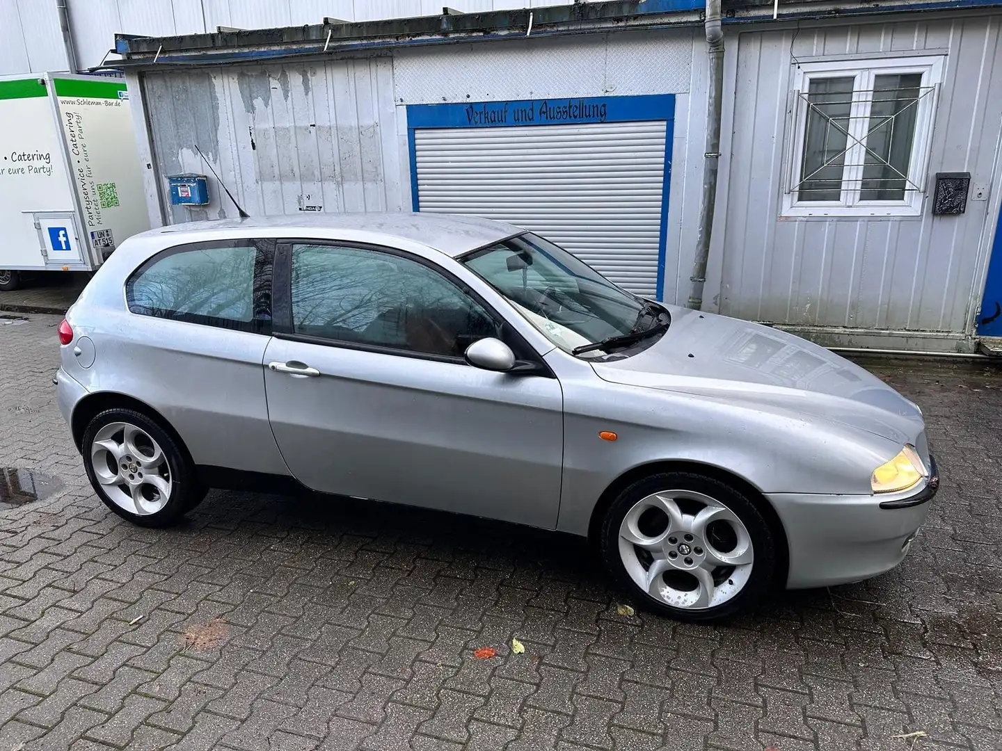 Alfa Romeo Alfa 6 2.0 Selespeed Distinctive Szary - 2