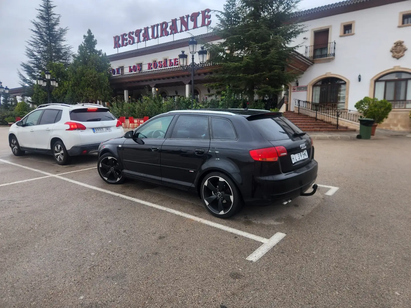Audi A3 2.0 TDI S Line - 2