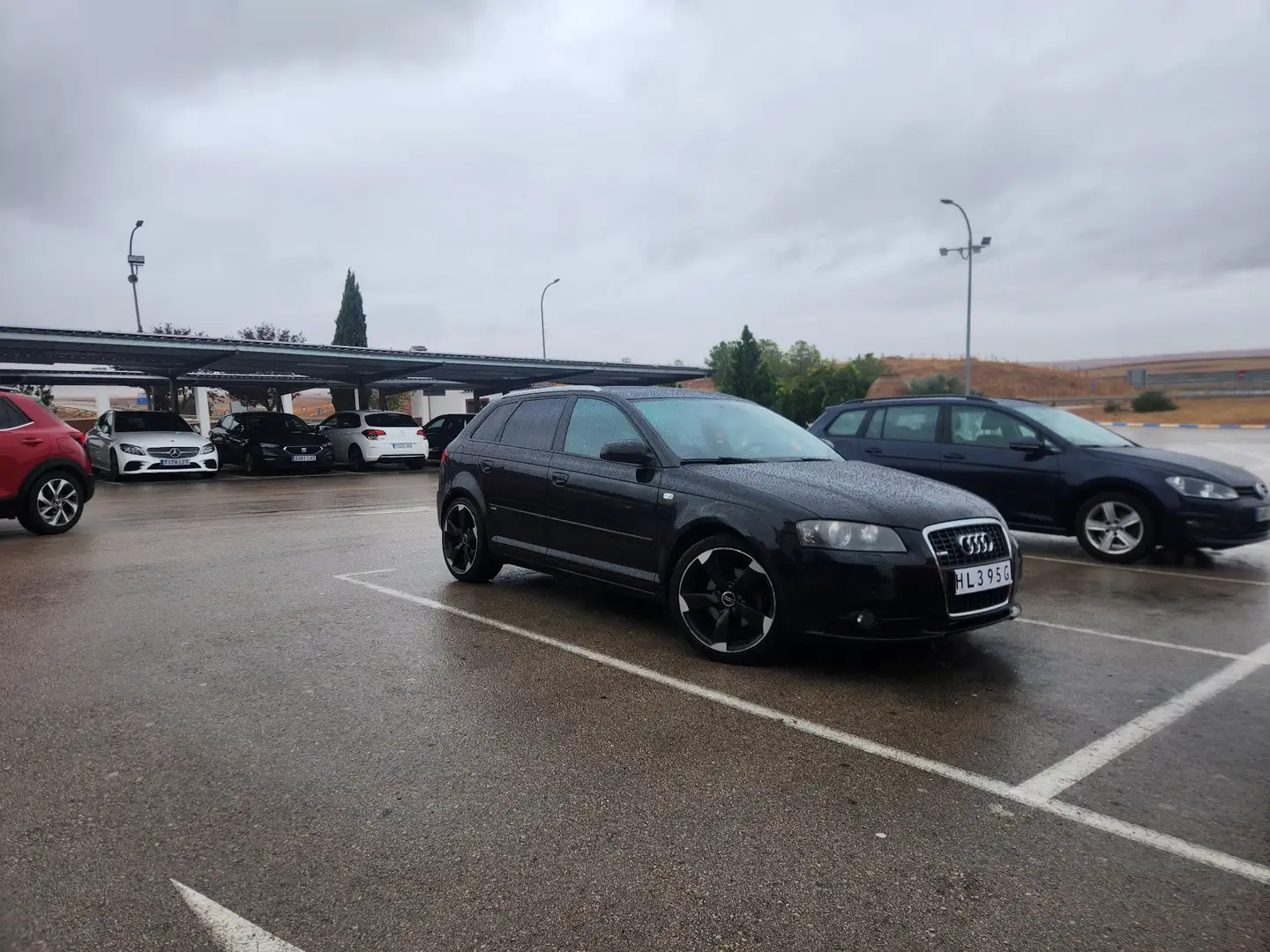 Audi A3 2.0 TDI S Line - 1