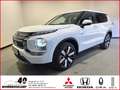 Mitsubishi Outlander 2,4 INTRO EDITION+4WD+Klima+Leder+Navi+PDC+HUD+LED Blanc - thumbnail 1