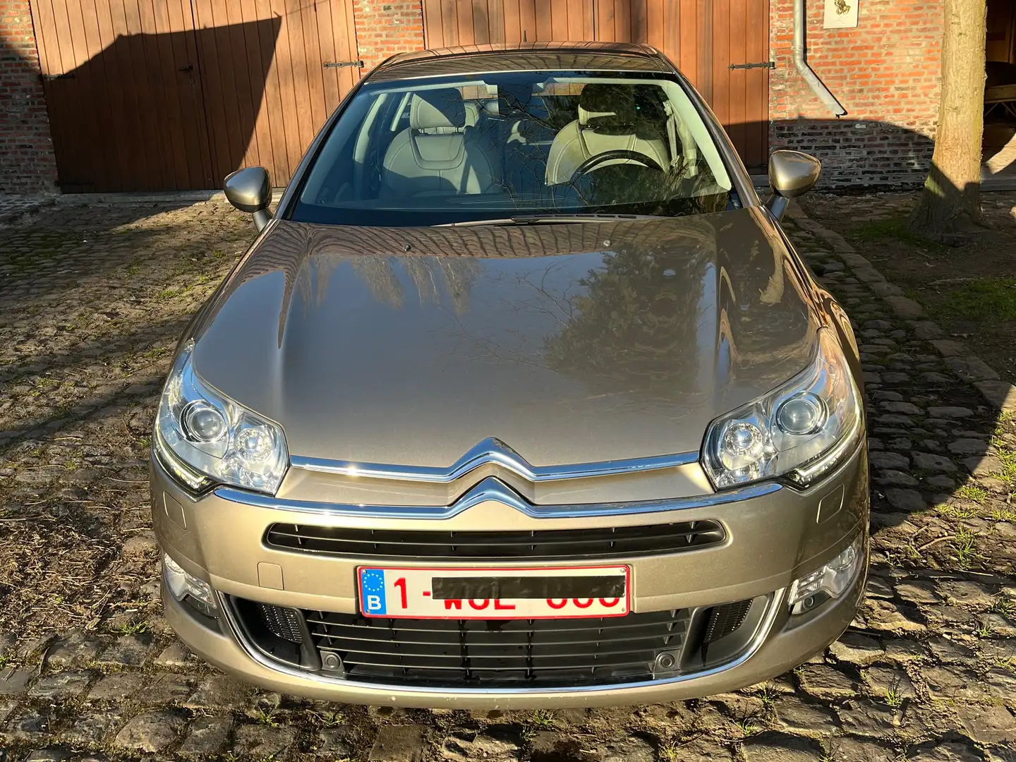 Citroen C5 C5 HDi 165 FAP Aut. Exclusive Bej - 1