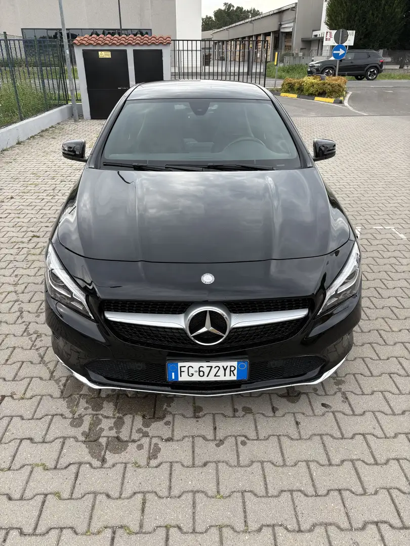 Mercedes-Benz CLA 180 cdi Premium - 1