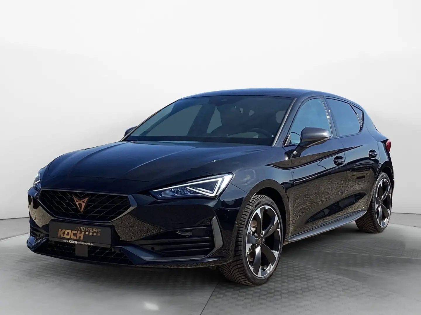CUPRA Leon 1.5 TSI 110 kW (150 PS) 6-Gang Schwarz - 2