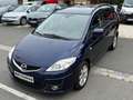 Mazda 5 2.0 7-SITZER-LEDER-KLIMAAUTOM.-ALU-EURO4 Blau - thumbnail 1
