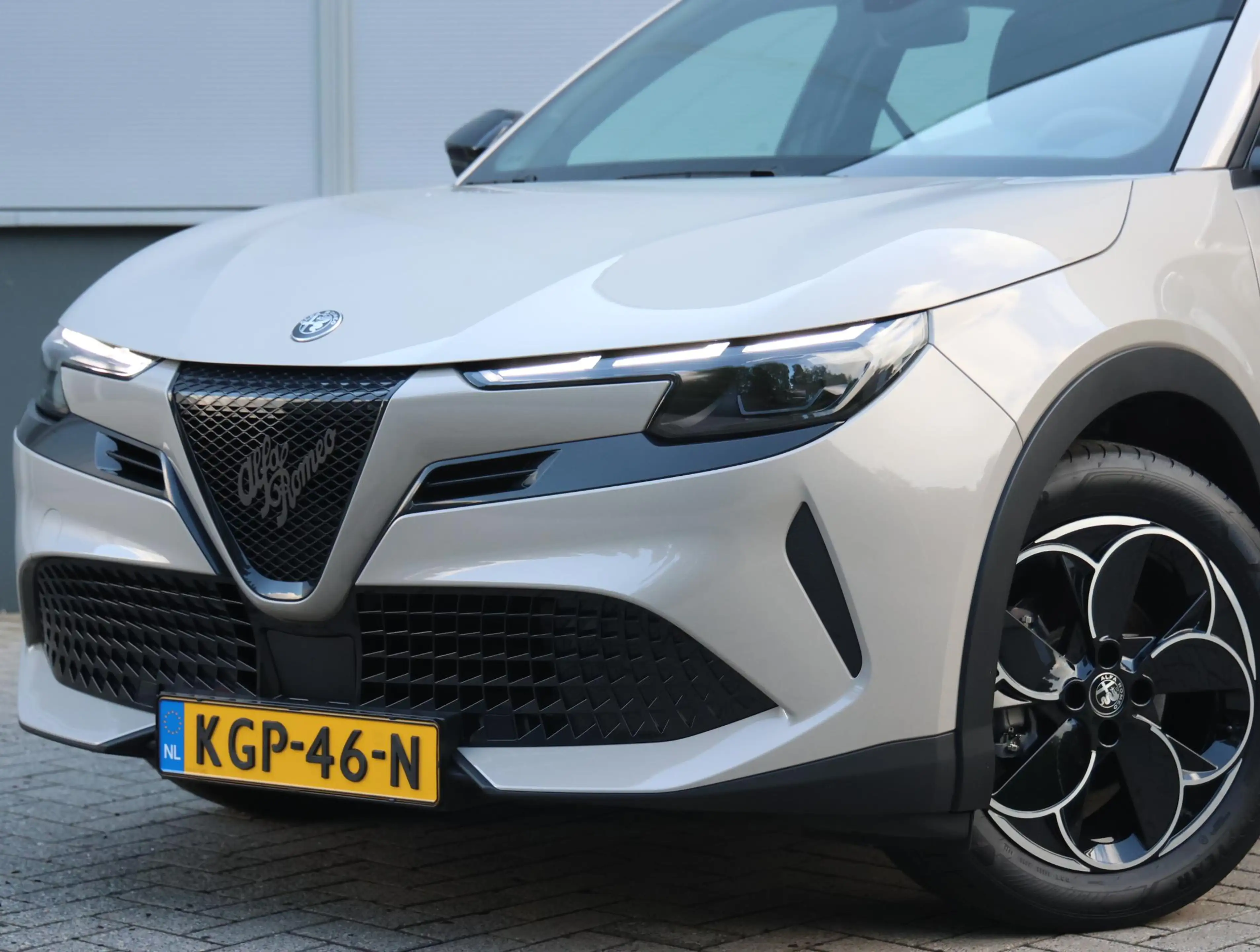 Alfa Romeo Junior Elettrica 54 kWh | ACCU 97,4% | Apple Carplay / An — photo 7