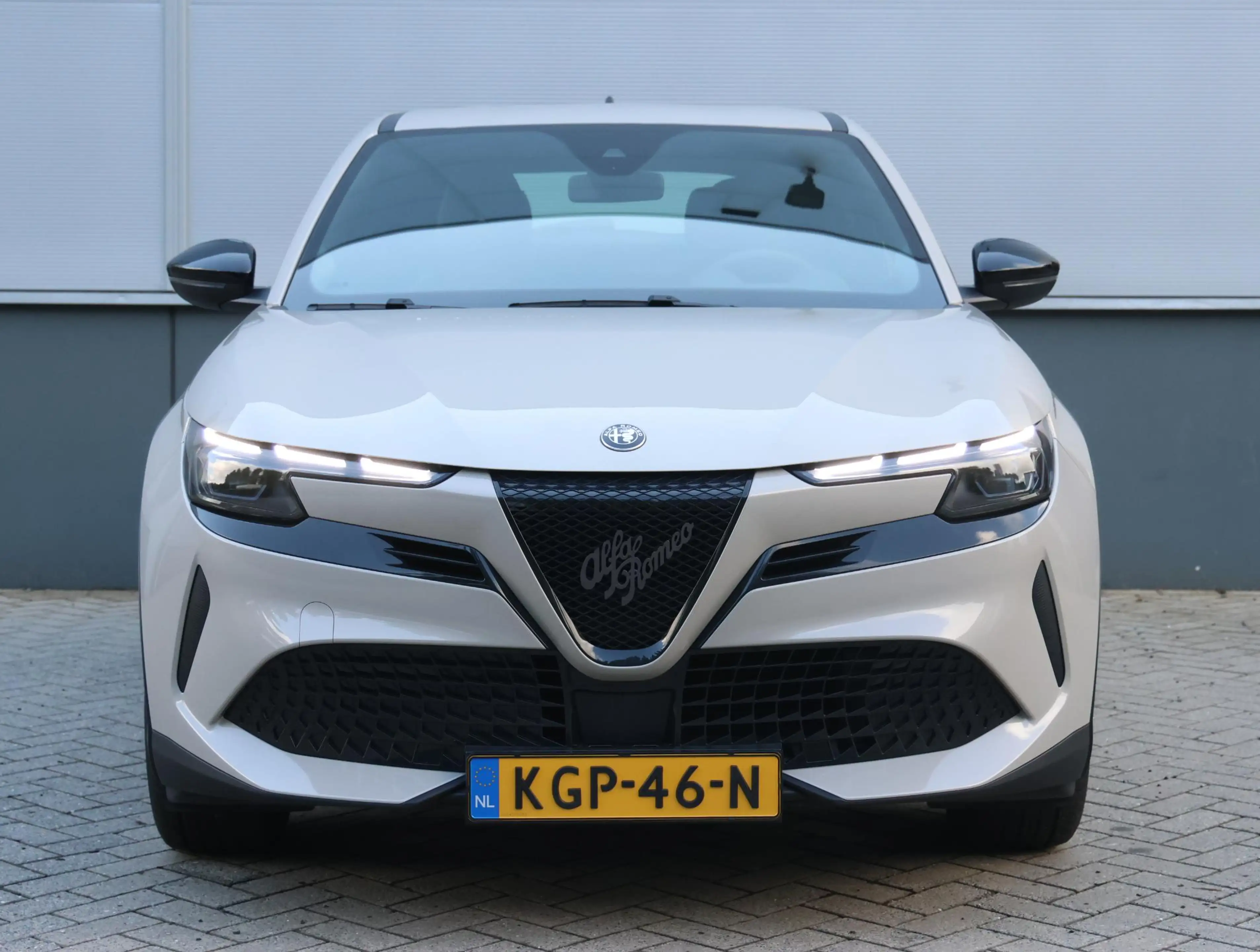 Alfa Romeo Junior Elettrica 54 kWh | ACCU 97,4% | Apple Carplay / An — photo 6