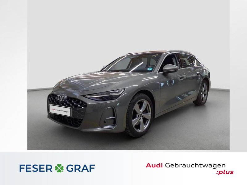 Audi A6 Avant TDI S tr. AHK PANO MATRIX 360° TECH PLUS