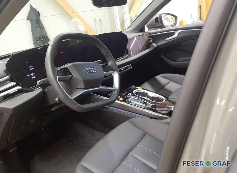 Audi A6 Avant TDI S tr. AHK PANO MATRIX 360° TECH PLUS — photo 3