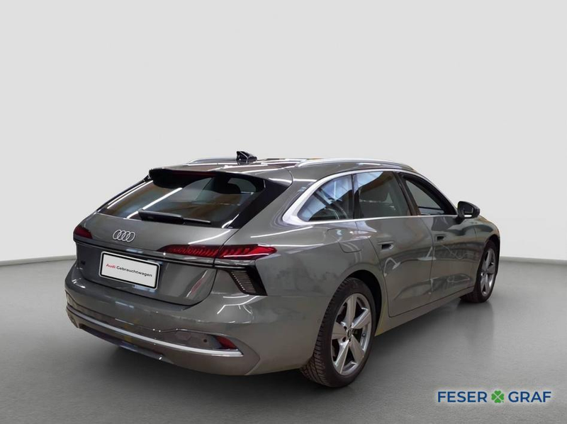 Audi A6 Avant TDI S tr. AHK PANO MATRIX 360° TECH PLUS — photo 2