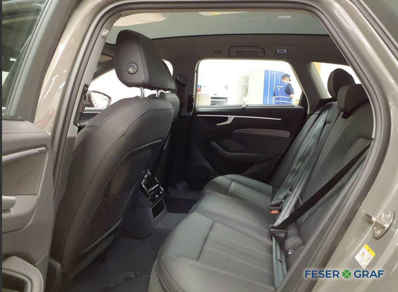 Audi A6 Avant TDI S tr. AHK PANO MATRIX 360° TECH PLUS — photo 4