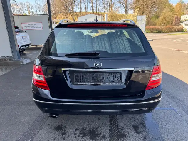 Mercedes-Benz C-Class view 6
