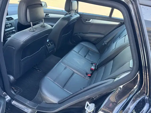 Mercedes-Benz C-Class view 10