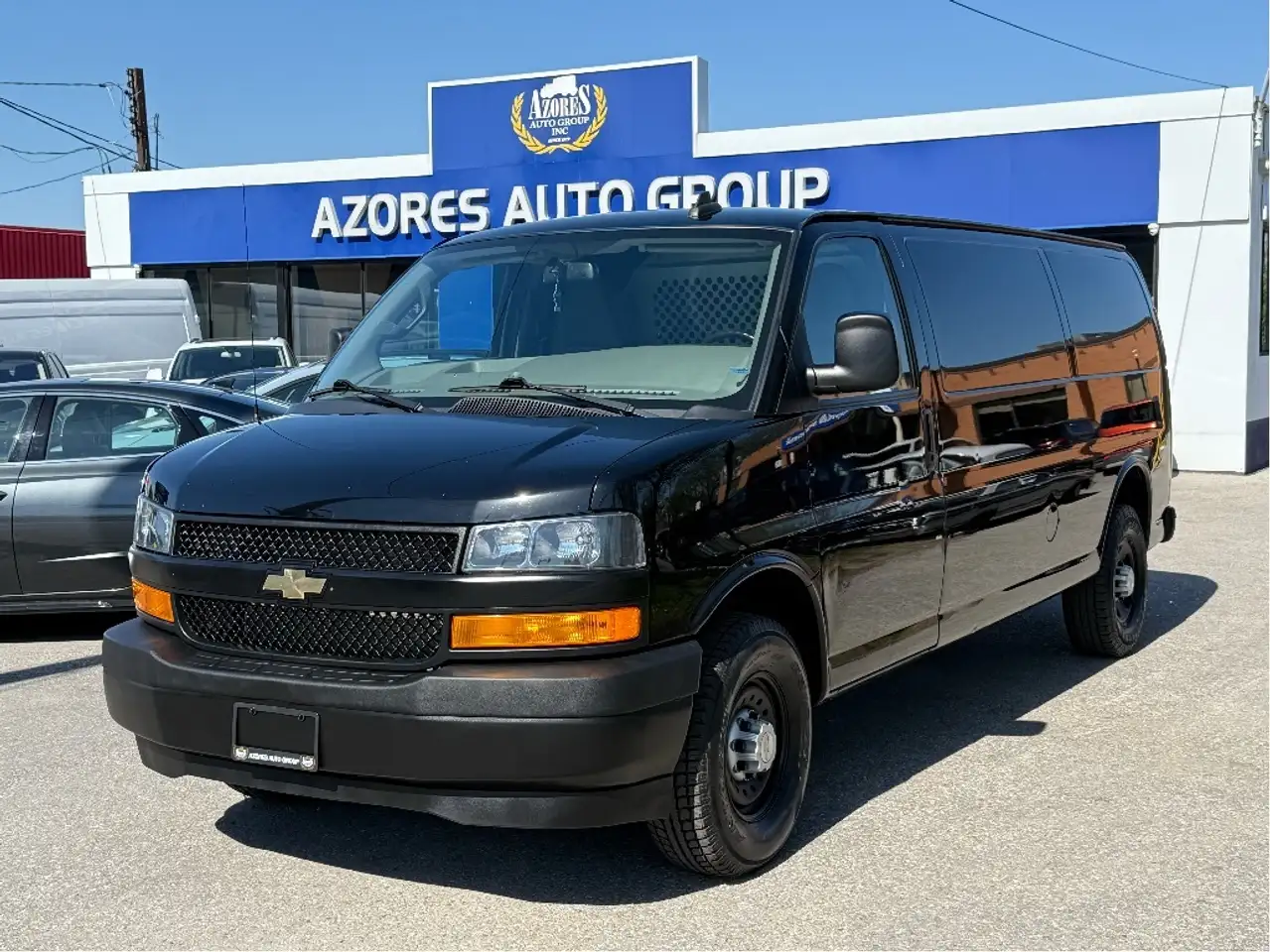 2022 Chevrolet Express