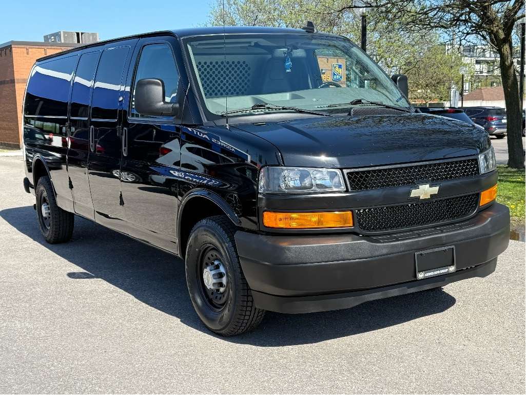 2022 Chevrolet Express 2500 Cargo Van